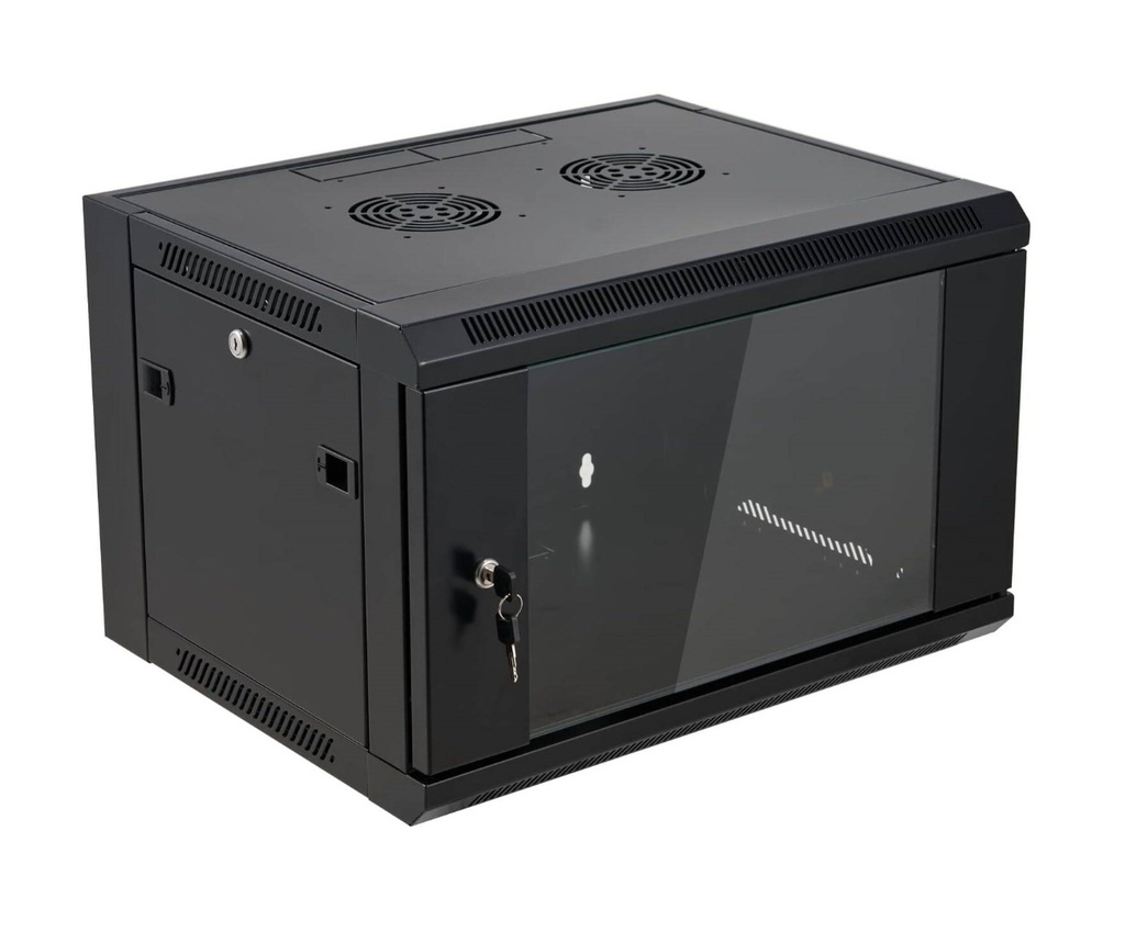 Rack NRG+ 6U pared o piso