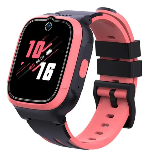 Reloj Smartwatch LAGENIO 4G Kids Watch K1 rosado