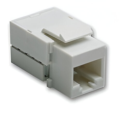 Conector RJ-45 Hembra NRG+ Keystone Cat6