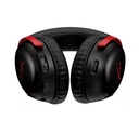 Audífono HyperX Cloud III rojo inalámbricos