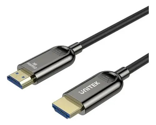 Cable HDMI 2.1 8K 100m Unitek