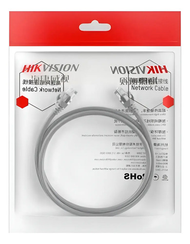 Cable UTP Cat 6 10m