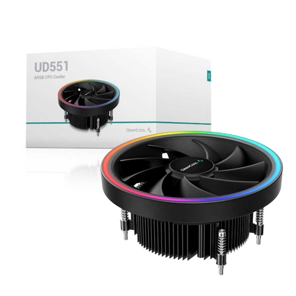 Cooler Deepcool UD551 ARGB