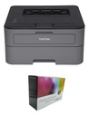 Impresora Brother Laser Monocromo HLL2320D