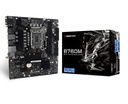 Mother Biostar B760MX2-E D4 LGA 1700