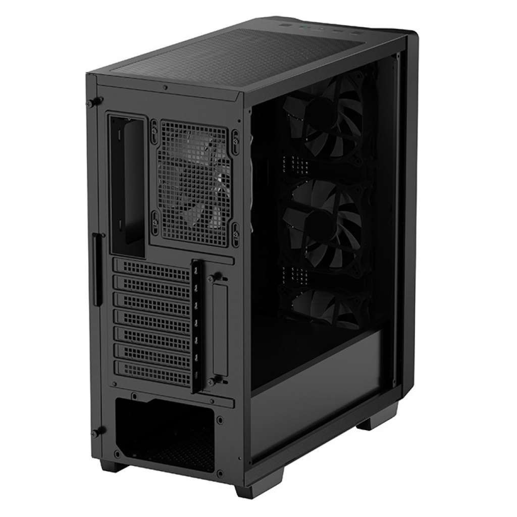 Gabinete Mid-Tower ATX DeepCool CC560 V2 ARGB