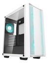Gabinete Gaming Mini-ITX/ATX 416x210x477mm 3 Fans LED