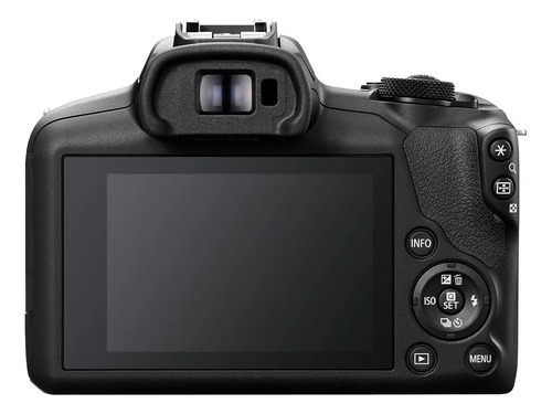 Camara Canon R100 Mirrorless 18-45mm