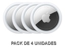 Apple Airtag para localización de objetos x 4
