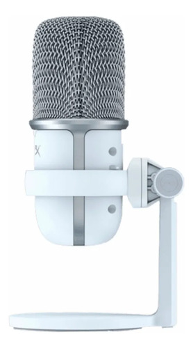 Micrófono Solocast Blanco