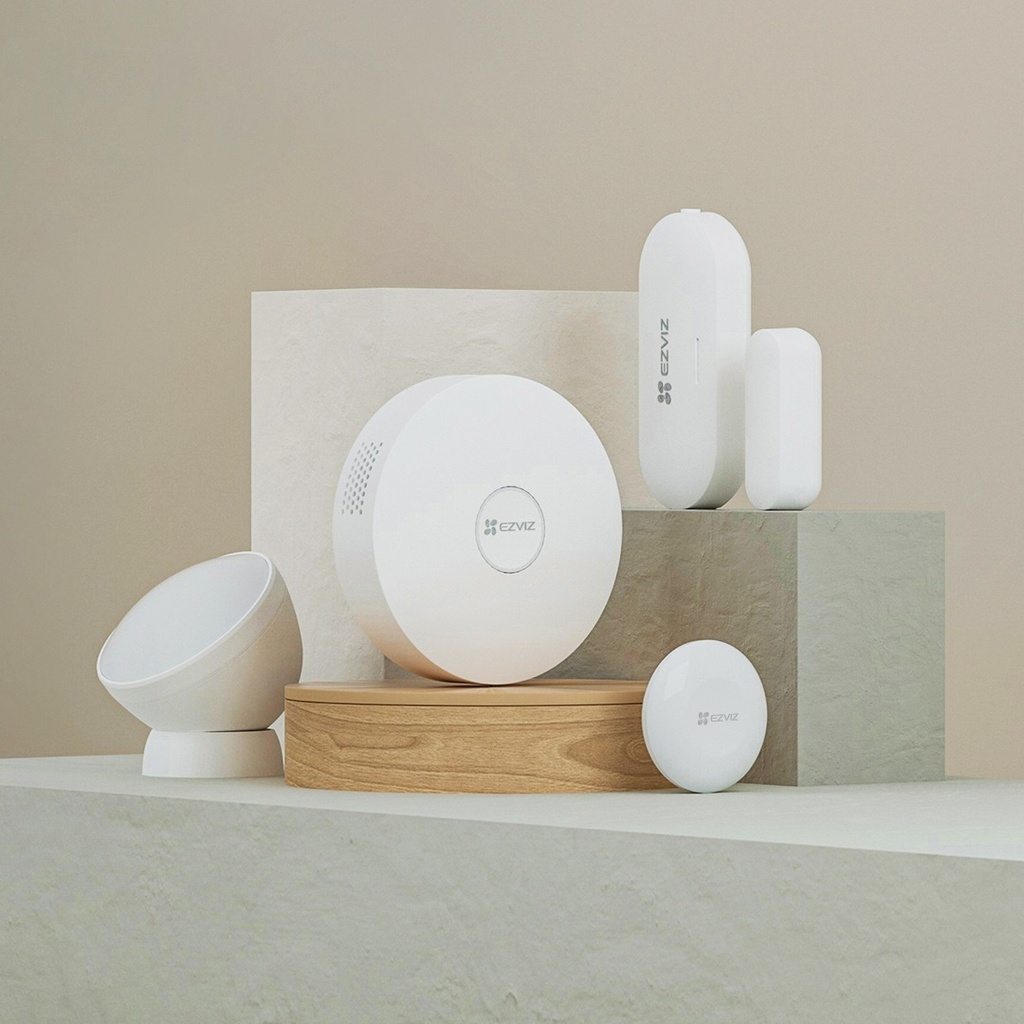 Kit Smart Home Ezviz CS-B1