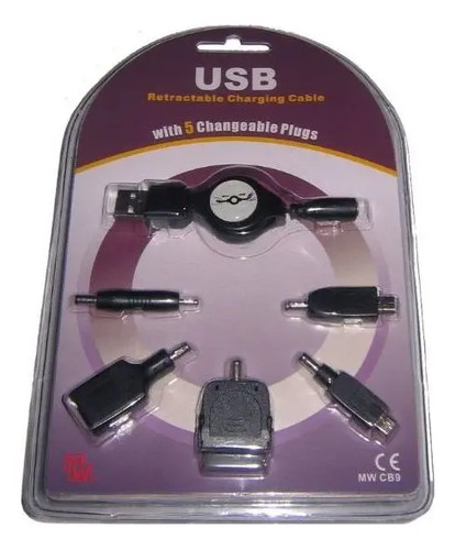 CABLE LIGHTNING Cable Adaptador Lightning Inkax 2 En 1