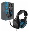 AURICULAR GAMER Wireless 7.1 Surround Sound