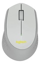 Mouse inalambrico Logitech M280 gris
