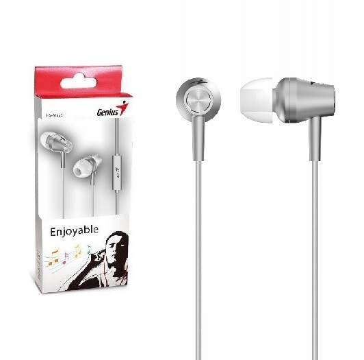 Audifonos Genius HS-M360 Silver