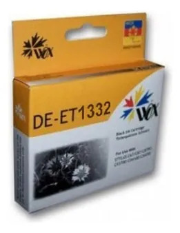 Cartucho Epson tx125/tx133/tx135 celeste t1332