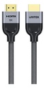 Cable HDMI 2.1 Unitek 8K trenzado 1m