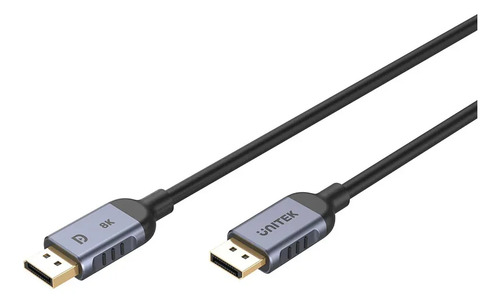 Cable Displayport A Displayport 2m Unitek