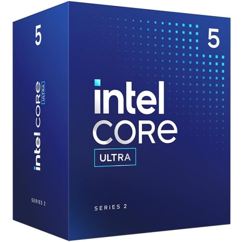 [Ultra 5 235] Procesador Intel Core Ultra 5 235 Box LGA1851