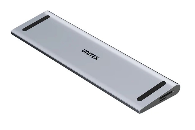 [D1106AGY] HUB USB-C Unitek 15 en 1 4K