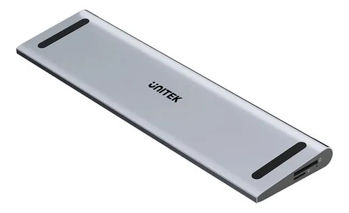 HUB USB-C Unitek 15 en 1 4K