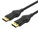 Cable Unitek DisplayPort 1.4 8K 2m