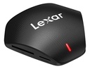 Lector Lexar Multi-Card 3 en 1 SD/microSD USB 3.1 RW500