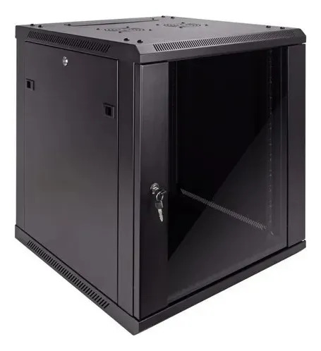 Rack Pared 12U Ventilación Superior