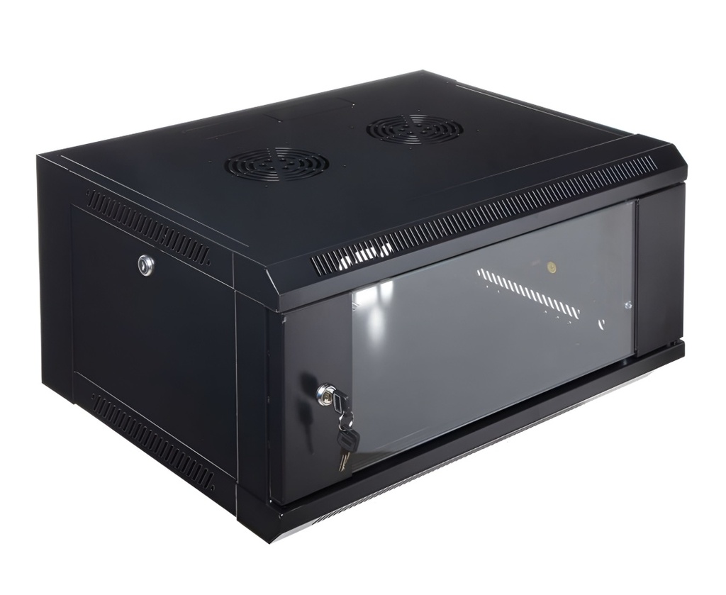 Rack NRG+ 4U pared o piso