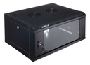 Rack Pared Ventilado 19 Pulgadas Nrg Plus