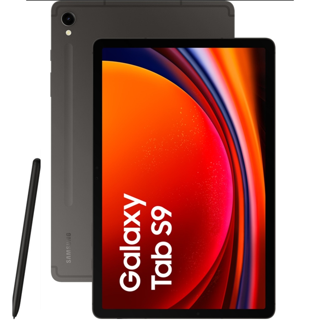 [SM-X716B] Samsung X716 Tab S9 5G 8+128GB 11" gris