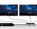 Splitter Unitek HDMI 4K de 4 puertos