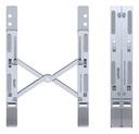 Soporte Unitek para Notebook aluminio plegable