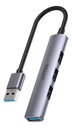 HUB USB 4 Puertos USB