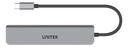 HUB USB-C 7 Puertos Hub USB-C Pd 100W Unitek