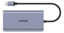HUB USB-C 8 Puertos Pd 100W