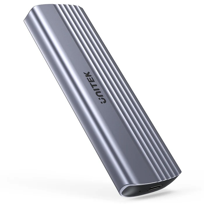 Gabinete Externo Unitek USB-C para disco M.2