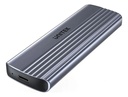 Gabinete Externo USB-C M.2