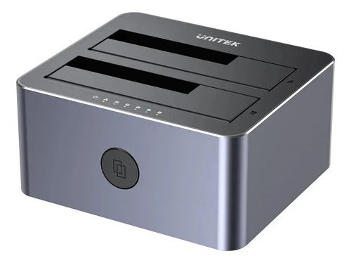 DOCKING STATION Sata Iii Doble Bahía
