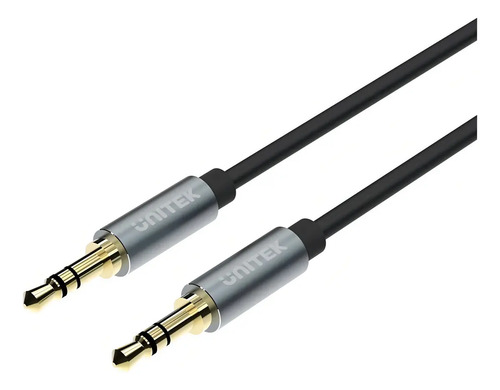 Cable 3.5mm Macho/Macho 1m Unitek