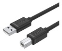 Cable USB Unitek para Impresoras 2m