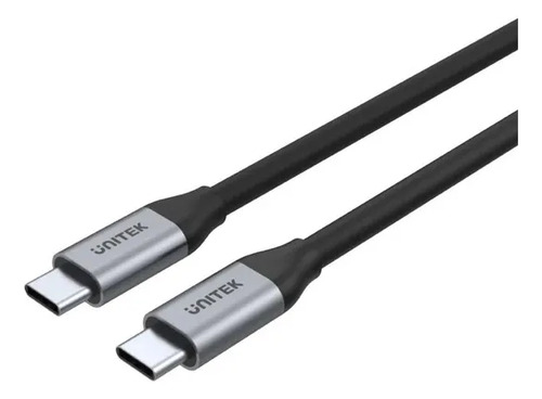 Cable USB-C A USB-C 2m 100W 4K Unitek