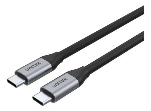 Cable USB-C A USB-C 1M Apple