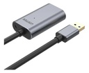 Cable USB-A A USB-A 5m Unitek