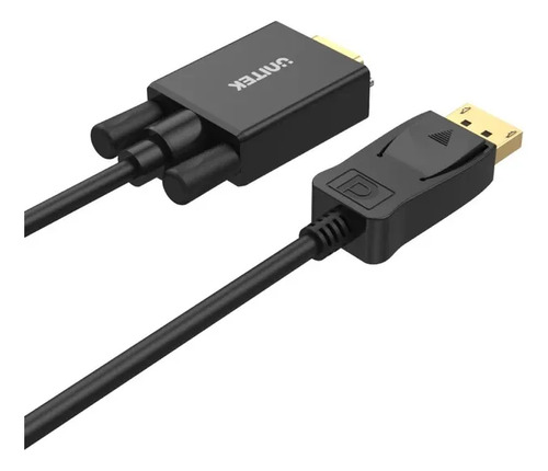 Cable DisplayPort a VGA 180cm