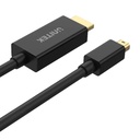 Adaptador Mini DisplayPort a HDMI 1.8m Unitek