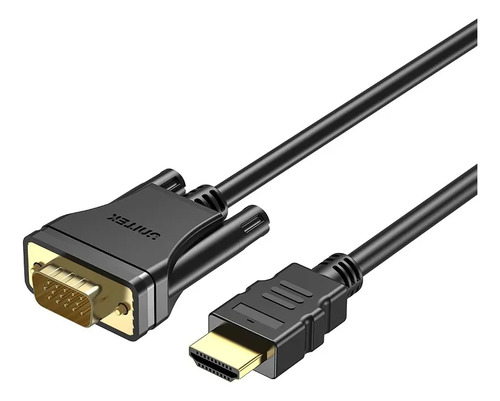 Cable Adaptador HDMI A VGA 2m