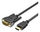 Cable Unitek HDMI a VGA 2m