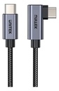 Cable USB-C A USB-C 90 Grados 1m Unitek
