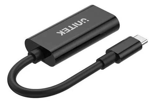 [V1421A] Adaptador Unitek USB-C a HDMI 2.0 4K